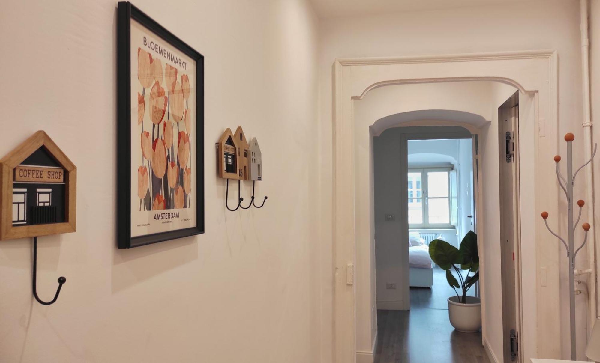 Conte Apartment Turin