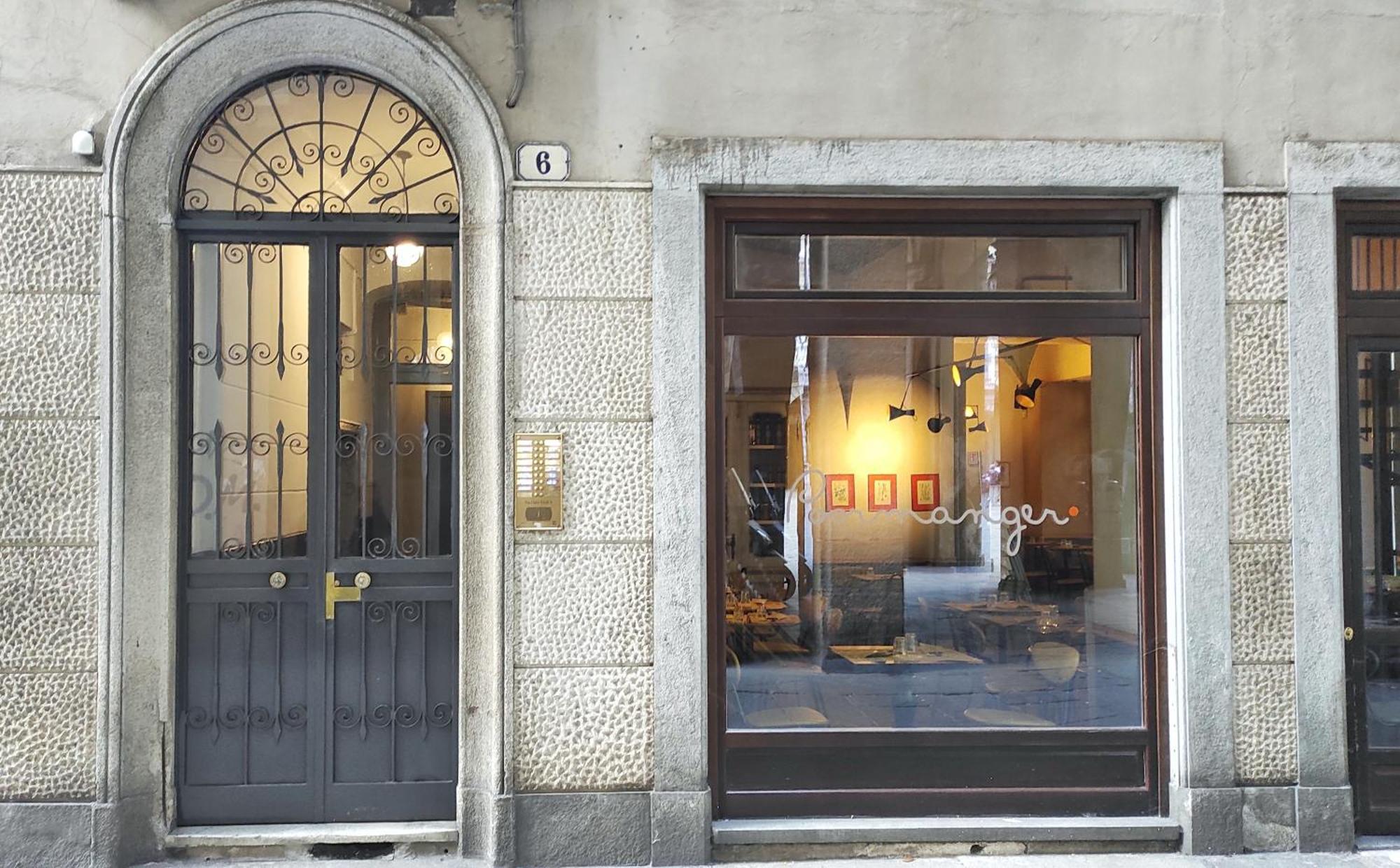 Conte Apartment Turin