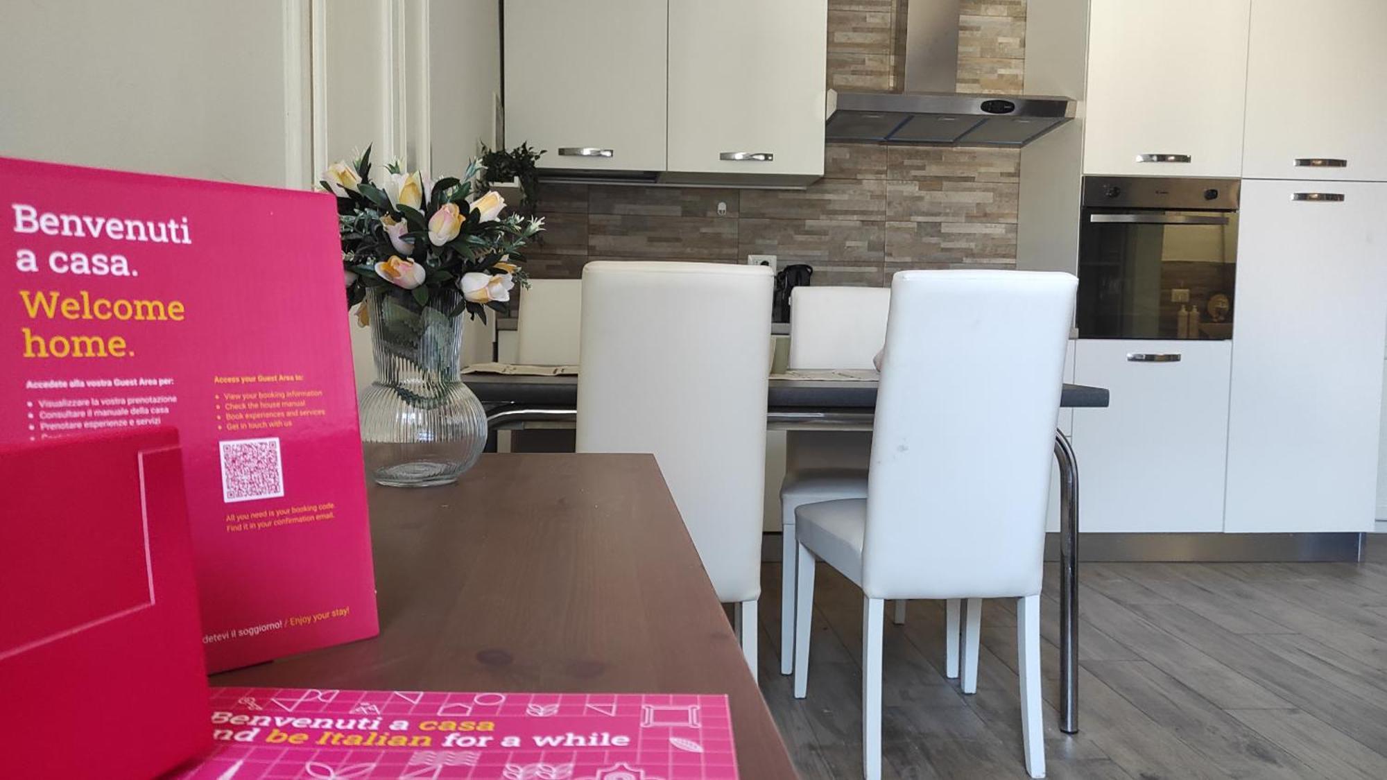 Conte Apartment Turin